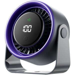 Ventilador de Sobremesa Vention PBJH0-PRO/ 10W/ 7 Aspas/ 3 Velocidades 6922794769953 PBJH0-PRO VEN-VENT PBJH0-PRO