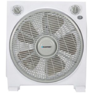 Ventilador de Suelo Blaupunkt Box Fan BP2019/ 45W/ 5 Aspas 30cm/ 3 velocidades 8436533799326 BP2019 BLP-VENT BP2019