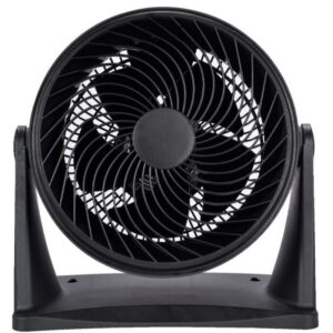 Ventilador de Suelo Daewoo DW9012/ 90W/ 5 Aspas 25cm/ 3 Velocidades 8436533799876 DW9012 DAE-VENT DW9012