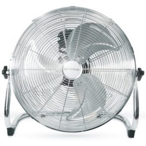 Ventilador de Suelo Industrial Grunkel MET-H16INDUSTRIAL/ 90W/ 3 Aspas 40cm/ 3 Velocidades 8426156015149 MET-H16INDUSTRIAL GRK-VENT MET-H16INDUSTRIAL