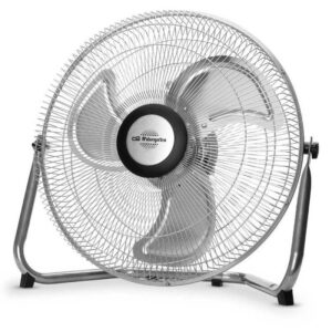 Ventilador de Suelo Orbegozo PW 1240/ 80W/ 3 Aspas 40cm/ 3 velocidades 8436044539497 17412 ORB-VENT PW 1240