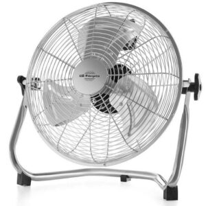 Ventilador de Suelo Orbegozo PW 1332/ 45W/ 3 Aspas 30cm/ 3 velocidades 8436044535260 16922 OR ORB-VENT PW 1332
