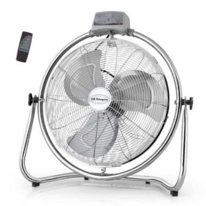 Ventilador de Suelo Orbegozo PWM 2147/ 130W/ 3 Aspas 45cm/ 3 velocidades 8436044535352 16935 ORB-VENT PWM 2147