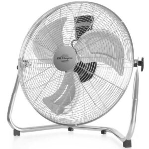 Ventilador de Suelo Orbegozo Power Fan PW 1346/ 135W/ 3 Aspas 45cm/ 3 velocidades 8436044535277 16923 ORB-VENT PW 1346
