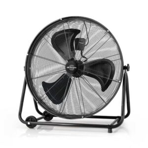 Ventilador de Suelo Orbegozo Power Fan Profesional PWT 3061/ 180W 3 Aspas 60cm/ 3 velocidades 8436044533648 16721 ORB-VENT PWT 3061