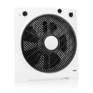 Ventilador de Suelo Tristar VE-5858/ 40W/ 4 Aspas 30cm/ 3 velocidades 8713016094940 VE-5858 TRIS-VENT VE-5858
