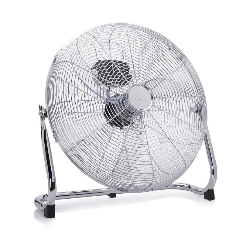 Ventilador de Suelo Tristar VE-5885/ 120W/ 3 Aspas 50cm/ 3 velocidades 8713016043344 VE-5885 TRIS-VENT VE-5885