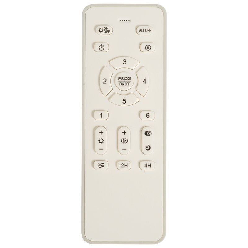 Ventilador de Techo Daewoo DW5006/ 30W/ 3 Aspas/ 6 Velocidades - Imagen 3