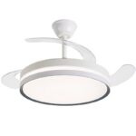 Ventilador de Techo Daewoo DW5007/ 30W/ 3 Aspas/ 6 Velocidades 8436533799463 DW5007 DAE-VENT DW5007