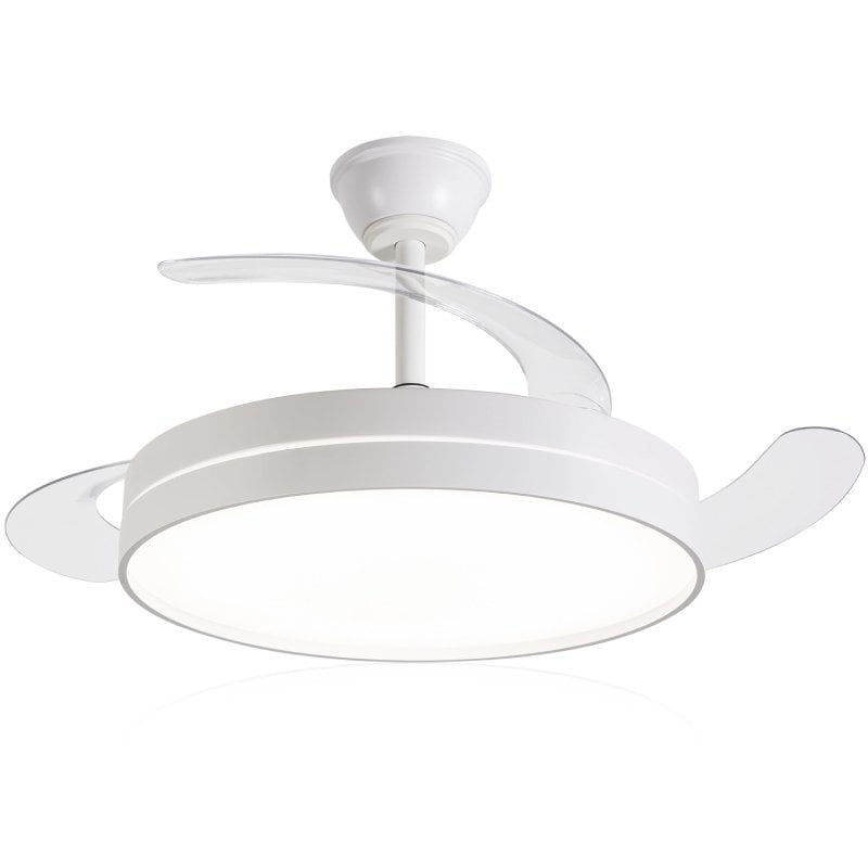 Ventilador de Techo Daewoo con aspas retráctiles DW5008/ 30W/ 3 Aspas/ 6 Velocidades 8436533799944 DW5008 DAE-VENT DW5008