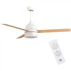 Ventilador de Techo Grunkel SKYECO-42/ 40W/ 3 Aspas 106cm 6 Velocidades 8426156018195 SKYECO-42 GRK-VENT SKYECO-42