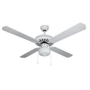 Ventilador de Techo Orbegozo CL 08132 B/ 60W/ 4 Aspas 132cm/ 3 velocidades 8436011050192 12197 ORB-VENT CL 08132 B