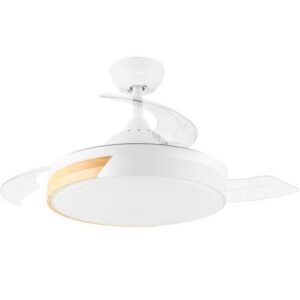 Ventilador de Techo Orbegozo CP 155105/ 35W/ 3 Aspas 105cm/ 6 velocidades 8435568409088 18515 ORB-VENT CP 155105