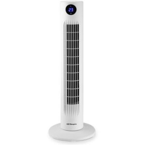 Ventilador de Torre Orbegozo TWM 0960/ 60W/ 3 velocidades  17935 ORB-VENT TWM 0960