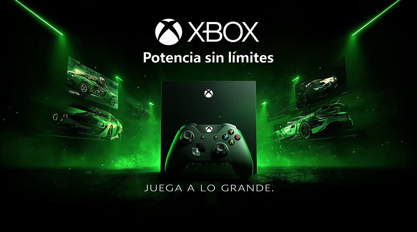 XBOX SERIES X-S
