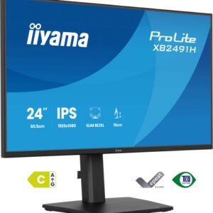 iiyama ProLite XB2491H-B1 pantalla para PC 60