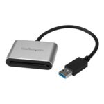 0065030867382 | P/N: CFASTRWU3 | Cod. Artículo: DSP0000035199 Lector tarjetas usb 3.0 startech cfastrwu3