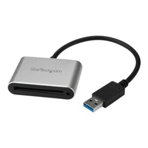 0065030867382 | P/N: CFASTRWU3 | Cod. Artículo: DSP0000035199 Lector tarjetas usb 3.0 startech cfastrwu3