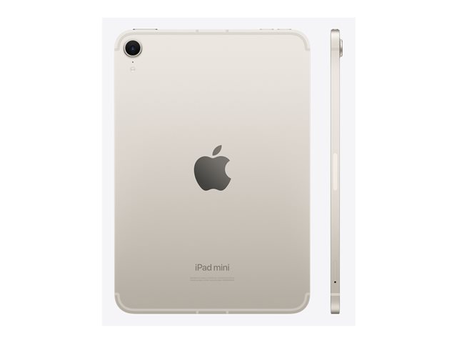 Apple ipad mini 8.3 pulgadas 8gb 256gb wifi + cell starlight - Imagen 3