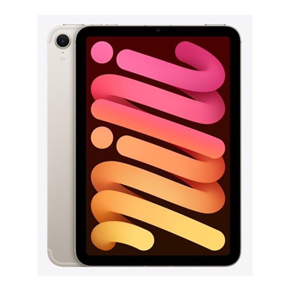 0195949756795 | P/N: MXPX3TY/A | Cod. Artículo: DSP0000034241 Apple ipad mini 8.3 pulgadas 8gb 256gb wifi + cell starlight