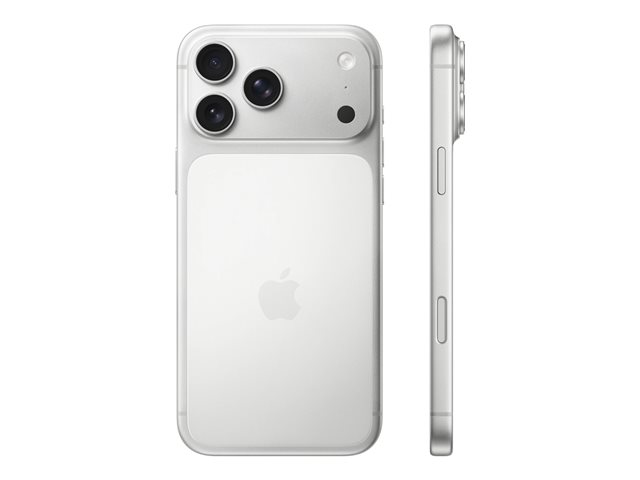 Apple iphone 17 pro max 256gb silver - Imagen 2