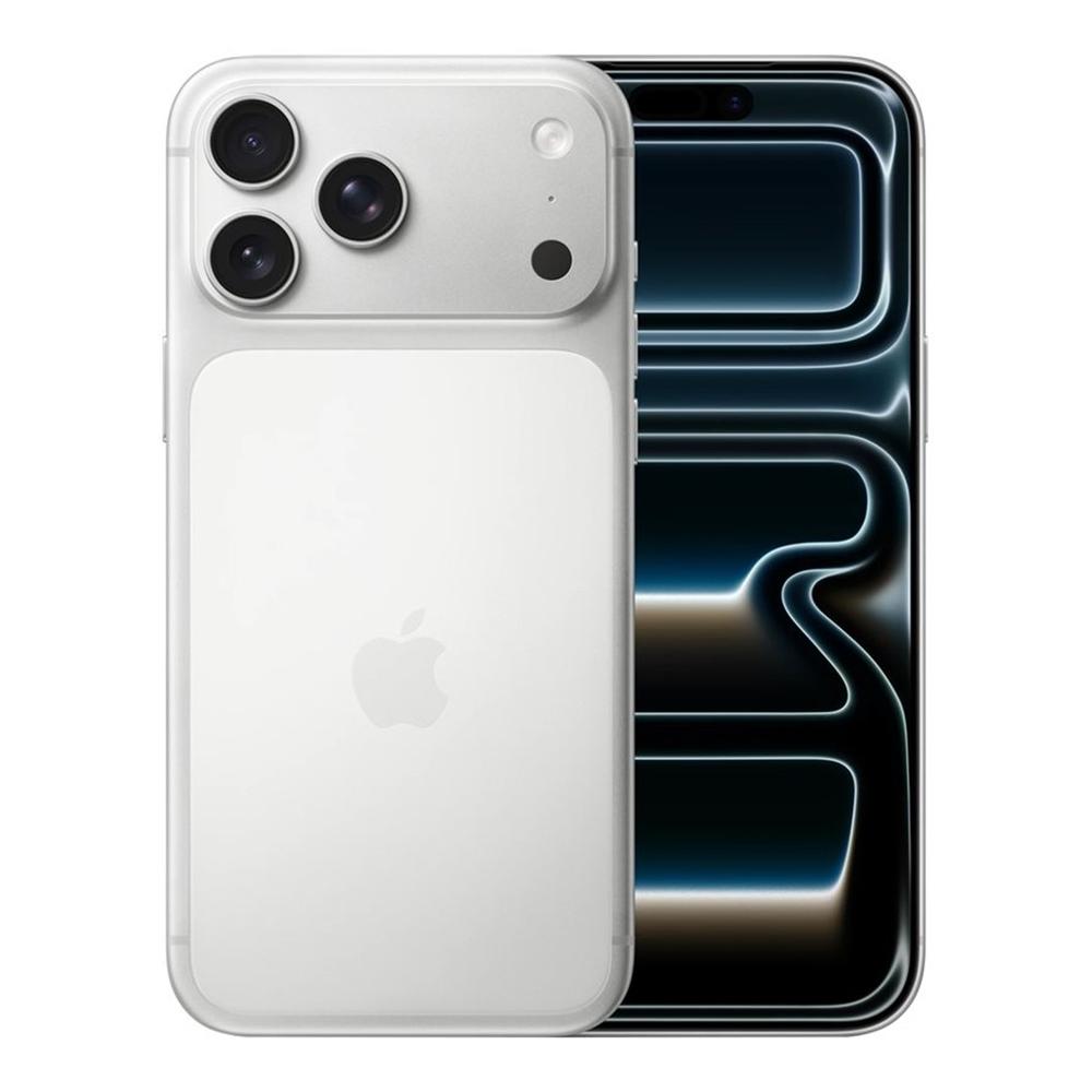 0195950638813 | P/N: MFYM4QL/A | Cod. Artículo: DSP0000036328 Apple iphone 17 pro max 256gb silver