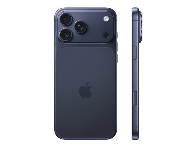 Telefono movil smartphone apple iphone 17 pro max 6.9 pulgadas - 512gb rom - deep blue - Imagen 2