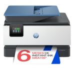 0196337284821 | P/N: 403X5B | Cod. Artículo: MGS0000033854 Multifuncion inyeccion hp officejet pro 9125e color fax -  a4 -  22ppm -  usb -  red -  wifi -  duplex todas las funciones
