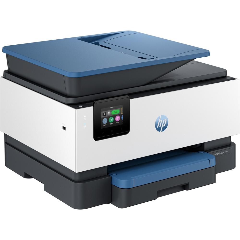 Multifuncion inyeccion hp officejet pro 9125e color fax - a4 - 22ppm - usb - red - wifi - duplex todas las funciones - Imagen 4