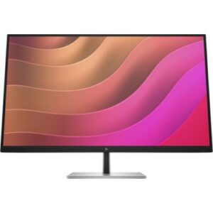 0196786296673 | P/N: 6N4D6AA#ABB | Cod. Artículo: DSP0000029751 Monitor hp elitedisplay e32k g5 31.5 pulgadas hdmi - display port - usb - c - altavoces