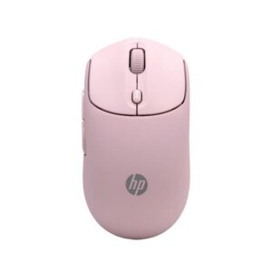 0198701895336 | P/N: AZ7B5AA#ABB | Cod. Artículo: DSP0000034596 Raton inalambrico hp 400 dual - rosa