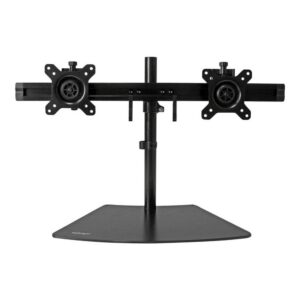 065030864022 | P/N: ARMBARDUO | Cod. Artículo: DSP0000041151 Soporte mesa startech vesa hasta 24 pulgadas 100x100mm max 8kg brazo doble