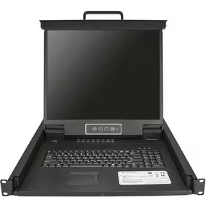 065030872539 | P/N: RKCONS1916K | Cod. Artículo: MGS0000022173 Consola kvm 16 puertos startech for server rack -  rackmount lcd -  48.26 cm