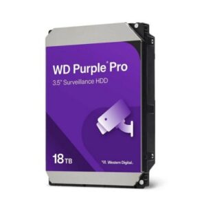 0718037889481 DISCO DURO 3.5  18 TB SATA WD DESKTOP PURPLE WD181PURP A0059966 Western Digital Discos Duros WD181PURP