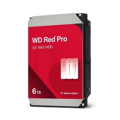 0718037902821 DISCO DURO 3.5 6TB SATA 3 WD RED PRO WD6005FFBX A0059958 Western Digital Discos Duros WD6005FFBX