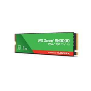 0718037907154 HD M2 SSD 1TB PCIE4 WD SN3000 NVME WDS100T4G0E A0059939 Western Digital Discos Duros WDS100T4G0E