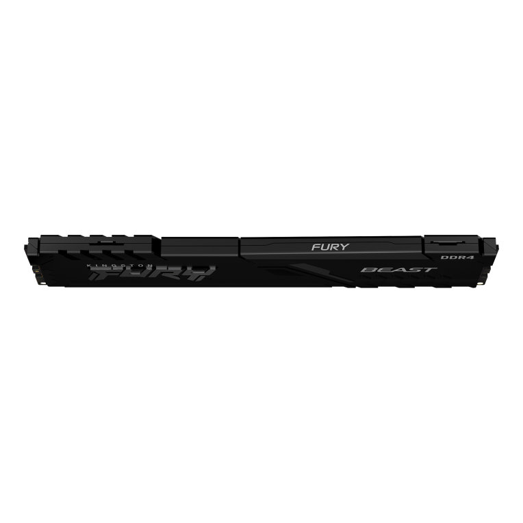 Memoria ram ddr4 32gb ddr4 kingston - 3200mhz - pc4 - 25600 - fury beast - negro - Imagen 4