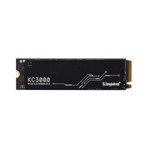 0740617324242 | P/N: SKC3000D/2048G | Cod. Artículo: DSP0000009002 Disco duro interno ssd kingston kc3000 2tb m.2 nvme pci - e 4.0