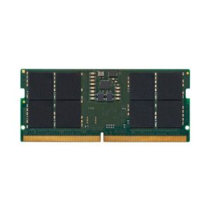 0740617334050 | P/N: KVR56S46BS8-16 | Cod. Artículo: DSP0000029302 Memoria ram ddr5 16gb kingston - 5600mhz - pc5 - 44800 - sodimm - cl46 - 1.1v