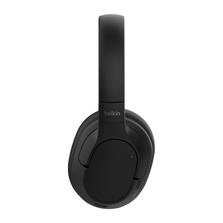 Auriculares belkin aud008hqbk inalambrico negro - Imagen 2