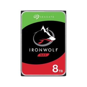 0763649098196 DISCO DURO 3.5  8TB SATA 3 SEAGATE 256MB IRONWOLF ST8000VN004 A0035884 Seagate Discos Duros ST8000VN004