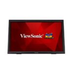 0766907008654 | P/N: TD2423 | Cod. Artículo: DSP0000004240 Monitor led 24 pulgadas tactil viewsonic td2423 negro vga -  dvi -  hdmi -  1920x1080 -  fhd -  5ms -  75hz -  vesa 100x100 -  altavoces