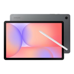 080609763827 | P/N: SM-X406BZAREUB | Cod. Artículo: MGS0000030126 Tablet samsung galaxy tab s10 lite 5g 10.9 pulgadas - 6gb - 128gb - wifi - gris