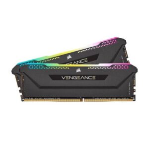 0840006632030 MODULO MEMORIA RAM DDR4 16GB 2X8GB 3200MHz CORSAIR VENGEANC CMH16GX4M2Z3200C16 A0059957 Corsair Memorias RAM CMH16GX4M2Z3200C16