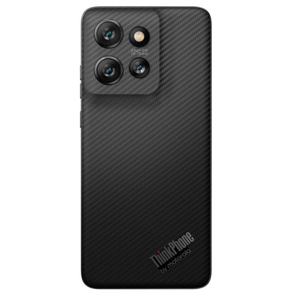 Movil motorola thinkphone 25 5g 8 - 256gb carbon black - Imagen 2