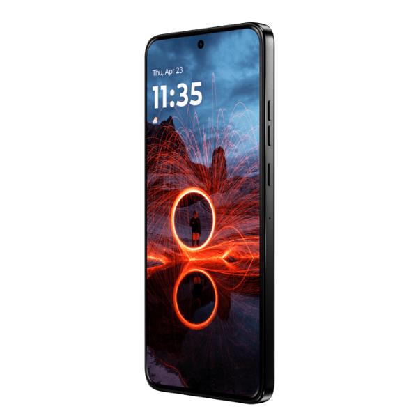 Movil motorola thinkphone 25 5g 8 - 256gb carbon black - Imagen 3