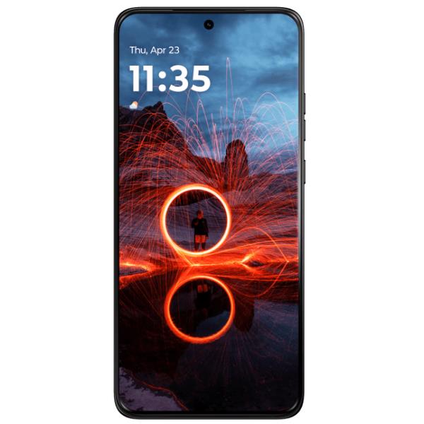 Movil motorola thinkphone 25 5g 8 - 256gb carbon black - Imagen 4