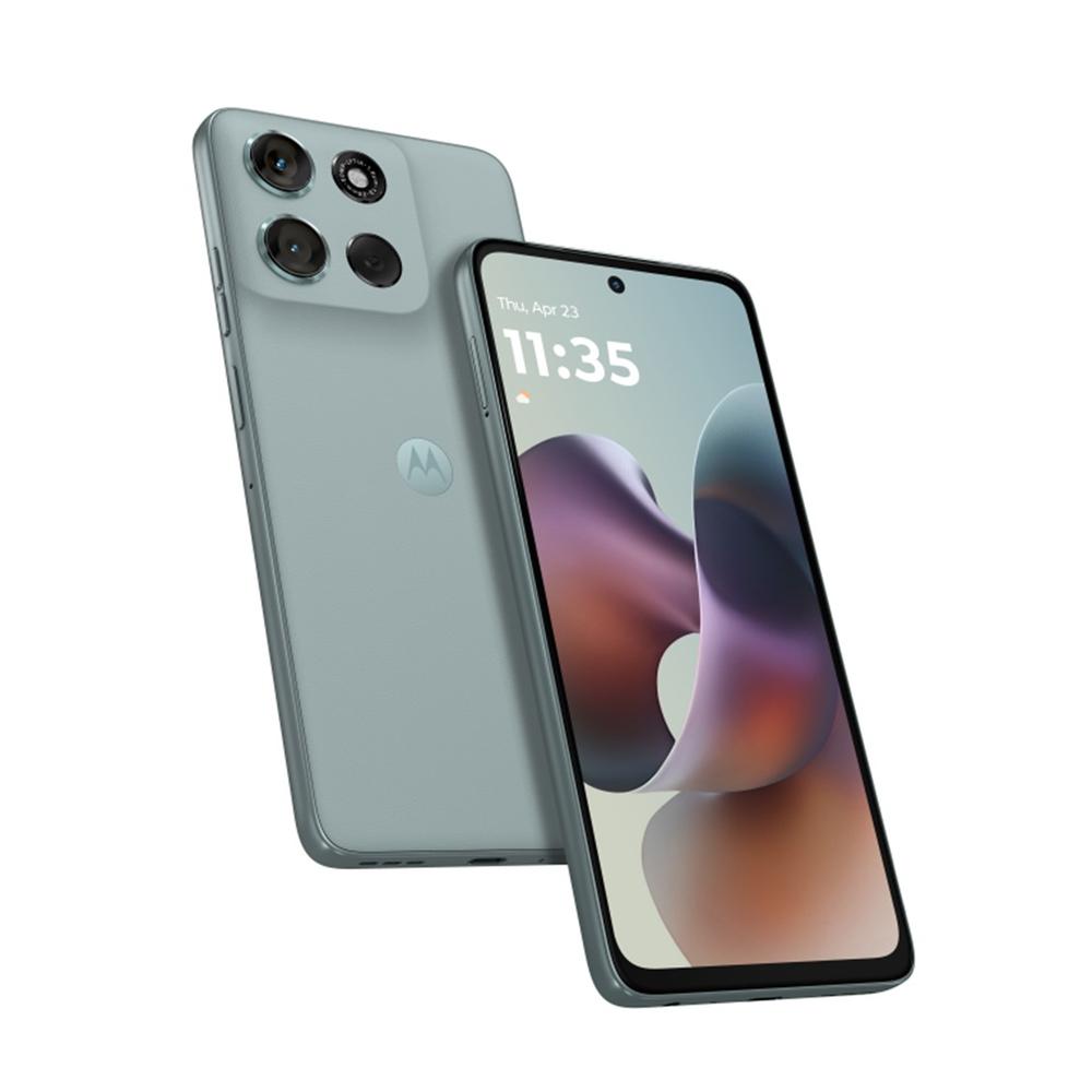 0840023292248 | P/N: PB7Y0036SE | Cod. Artículo: DSP0000035481 Movil motorola moto g56 5g 8 - 256gb gray mist