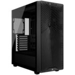 0840440414643 | P/N: CC-9011334-WW | Cod. Artículo: DSP0000040939 Caja ordenador gaming corsair 3200d rs atx cristal templado negra