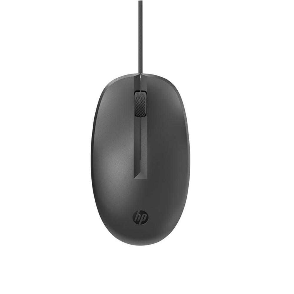 Ratón hp 128 cable - Imagen 3